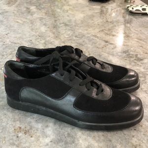 JAIME MASCARO Leather Lace Up Shoes - Made in Menorca, Spain